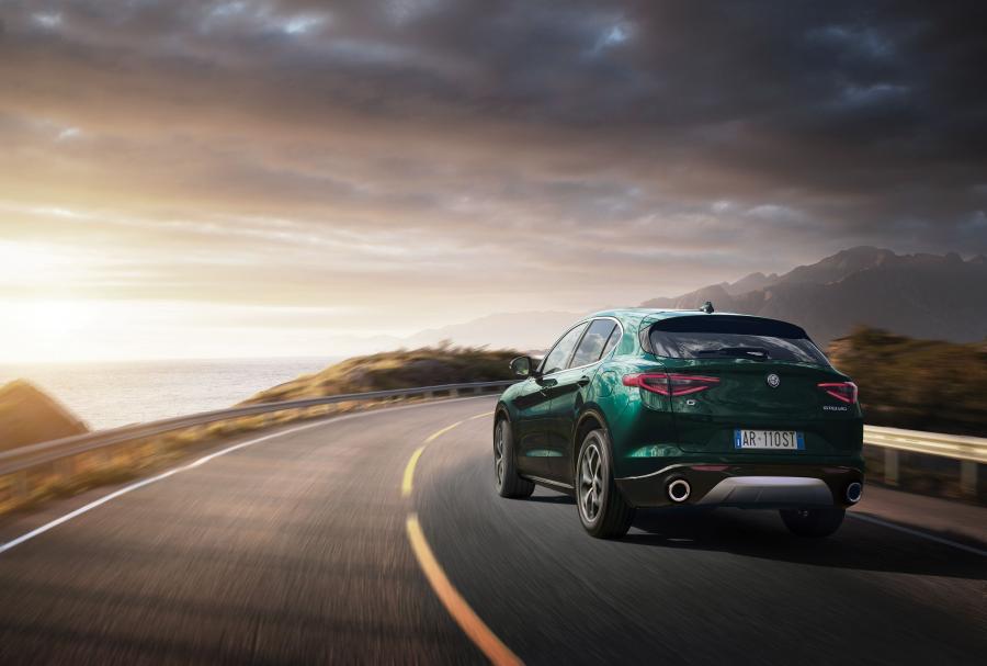  Alfa Romeo Stelvio Ti (949) 2019 года  (фото 3 из 28)